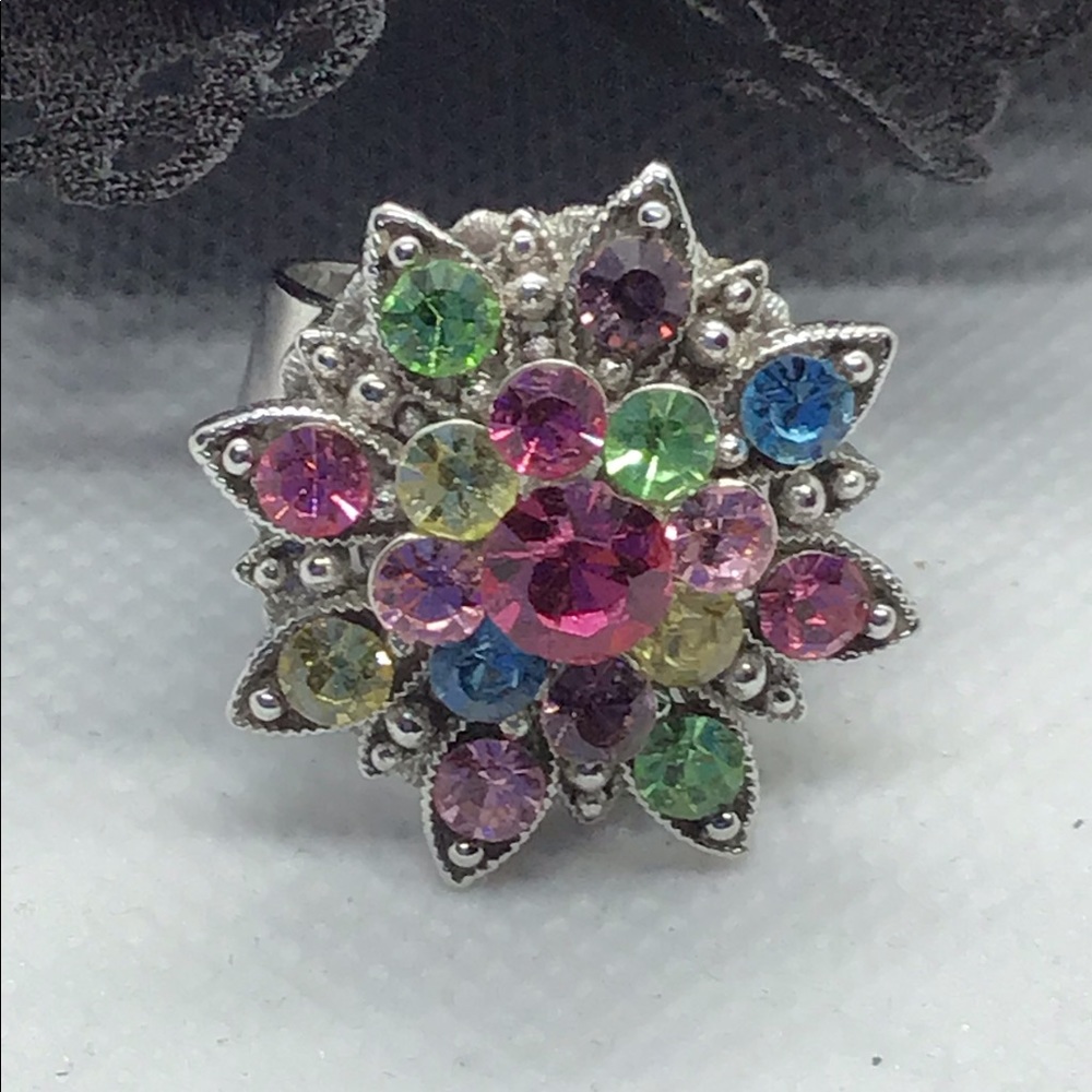 Statement ring